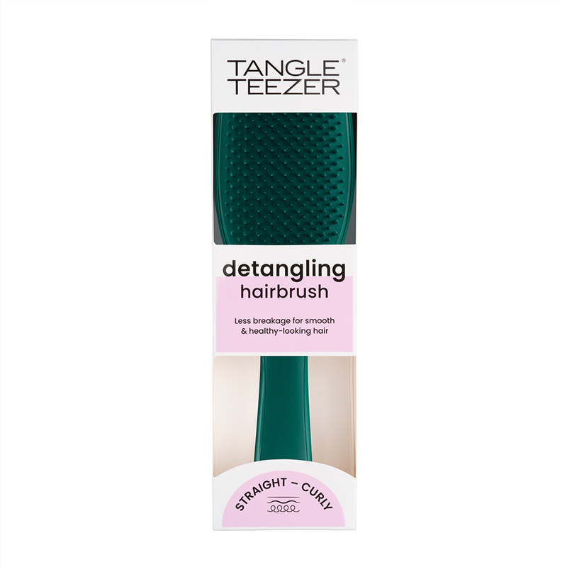 Щітка для волосся Tangle Teezer The Ultimate Detangler Green Jungle tt7 фото