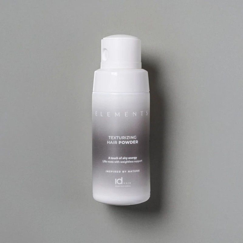 Текстуруюча пудра для волосся Texturising Hair Powdery IdHair 0395 фото