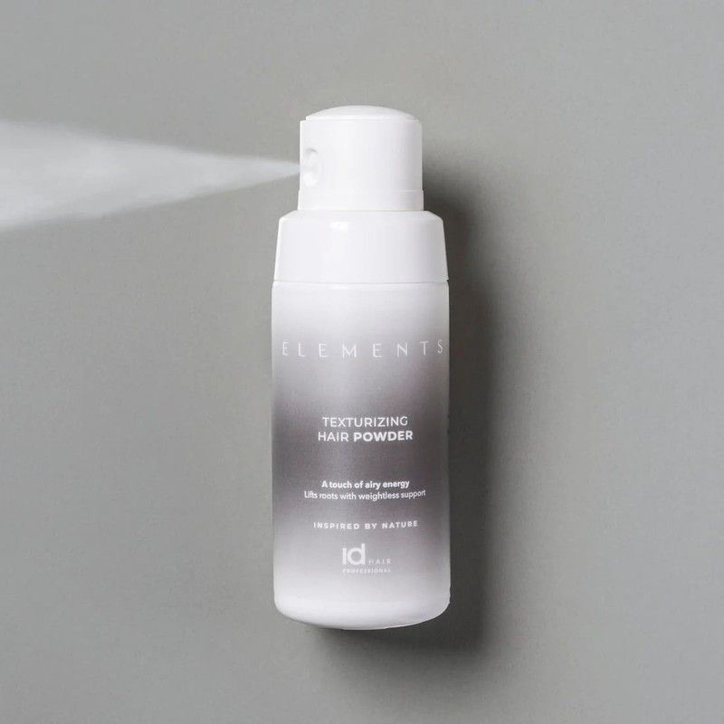 Текстуруюча пудра для волосся Texturising Hair Powdery IdHair 0395 фото