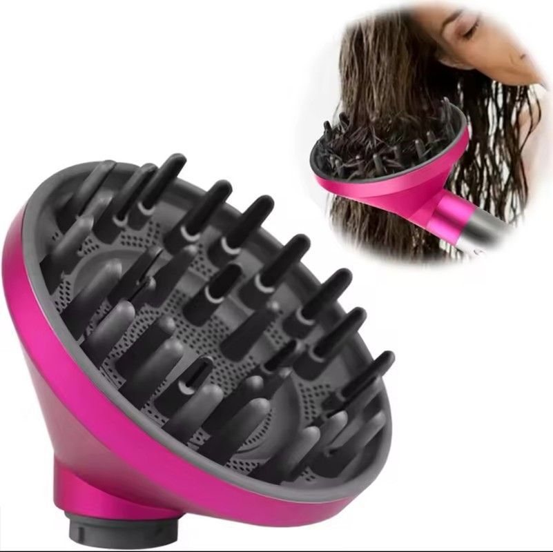 Насадка-дифузор для стайлера Dyson Airwrap HSO1 / HS05 / HS08 12311 фото