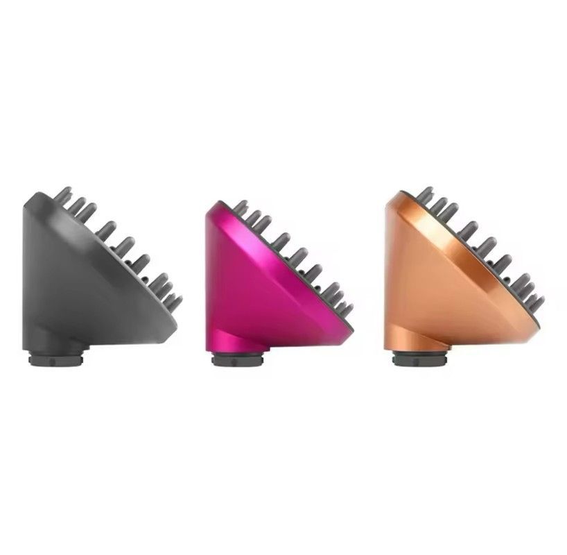 Насадка-дифузор для стайлера Dyson Airwrap HSO1 / HS05 / HS08 12311 фото