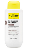 Поживний шампунь для сухого волосся NUTRITIVE Nourishing Shampoo Yellow 03164 фото