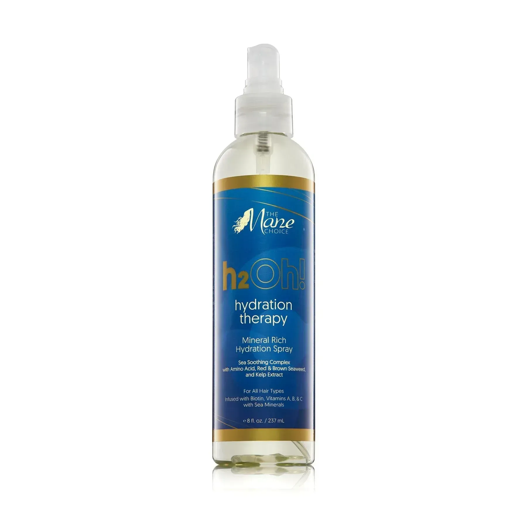 Спрей The Mane Choice для зволоження H2Oh! Hydration Therapy Mineral Rich Hydration Spray