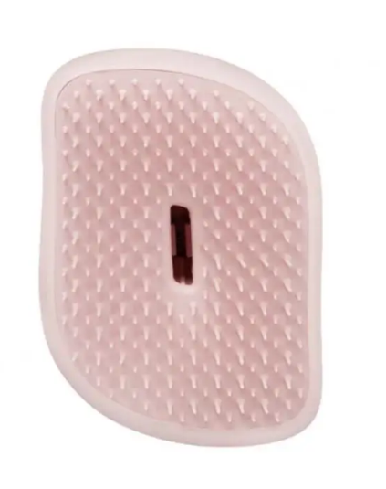 Щітка для волосся Tangle Teezer Compact Styler Pink Matte Chrome tt57 фото