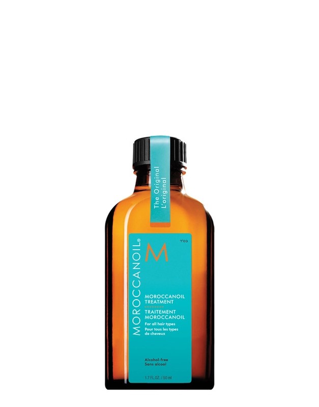 Відновлююча олія догляд для всіх типів волосся Moroccanoil Oil Treatment 210_50 фото