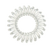 Силіконові резинки для волосся прозорі idHair Secret Hair Band 578622 фото 2