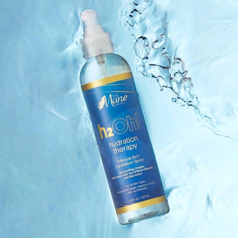 Спрей The Mane Choice для зволоження H2Oh! Hydration Therapy Mineral Rich Hydration Spray 13011 фото
