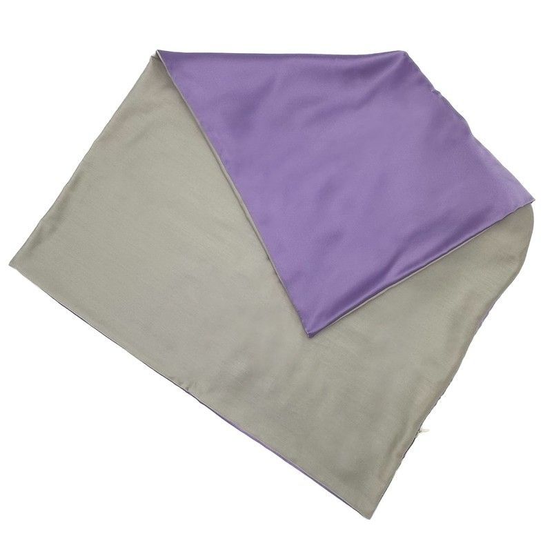 Наволочка шовкова MALLOW silk 100% шовк/ 100% сатин 50х70 см 1018 фото