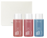 Набір для тіла ANILLO Rosy Night & Shower Time Travel Shower Kit 0112 фото