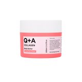 Зволожуючий баттер з колагеном Q+A Collagen Body Butter qa7 фото