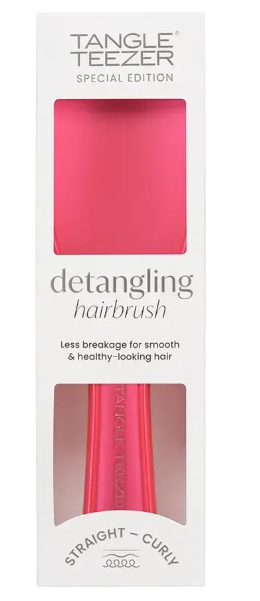 Щітка для волосся Tangle Teezer The Ultimate Detangler Chrome Afterparty Pink tt88 фото