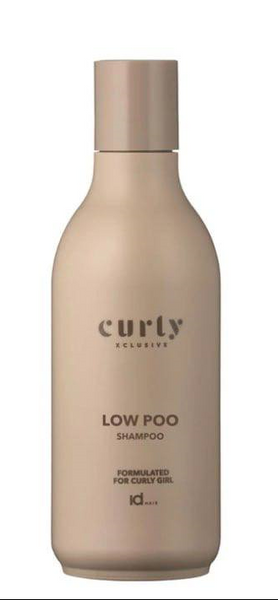 Шампунь IdHAIR зволожуючий Curly Xclusive Low Poo Shampoo 110474 фото