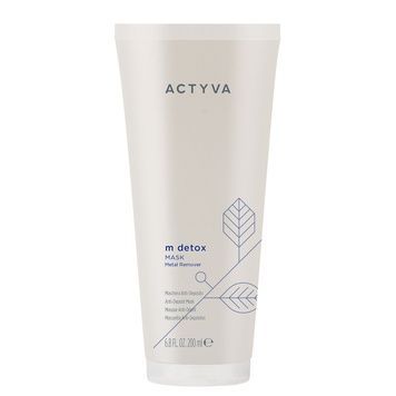 Маска для запобігання накопичення металів M Detox Mask Kemon 03124_200 фото
