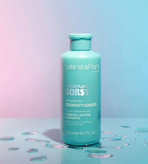 Зволожуючий безсульфатний кондиціонер Lee Stafford Moisture Burst Hydrating Conditioner 2183 фото