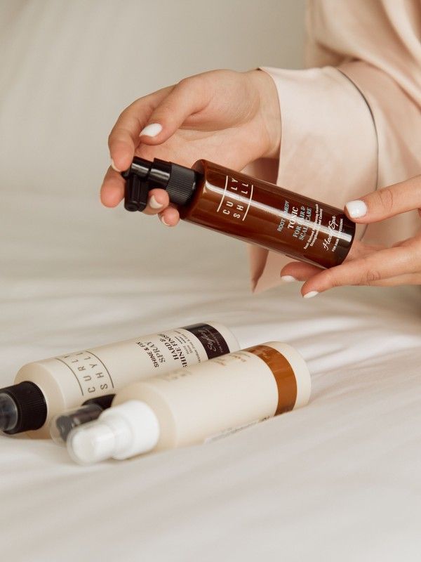 Тонік CURLY SHYLL Root Remedy Tonic для шкіри голови 558 фото