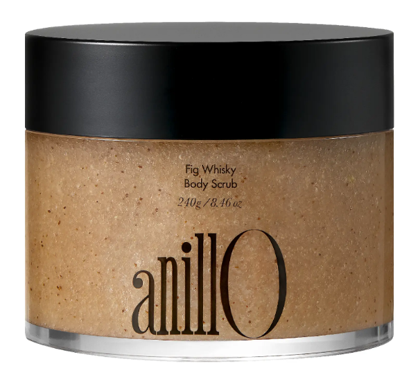 Скраб для тіла ANILLO Fig Whisky Body Scrub 059 фото