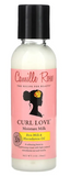Незмивний кондиціонер-молочко з рисовим молоко та олія макадамії  Curl Love Moisture Milk Camille Rose 0313_59 фото