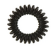 Силіконові резинки для волосся коричневі idHair Secret Hair Band 578621 фото 2