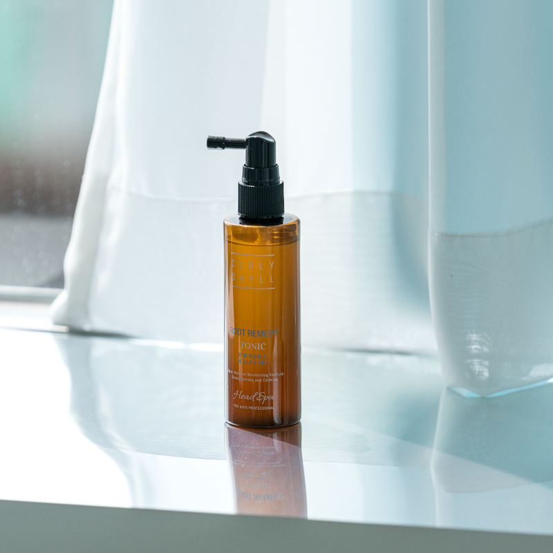Тонік CURLY SHYLL Root Remedy Tonic для шкіри голови 558 фото