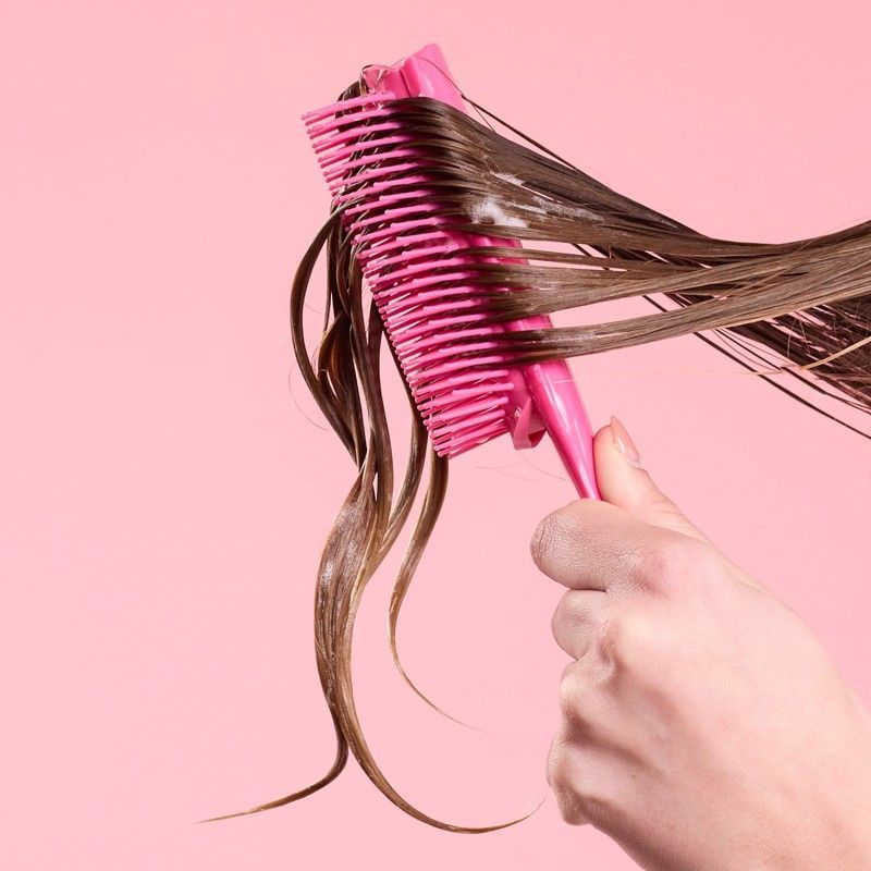 Щітка для локонів Umberto Giannini Styling Brush 03155 фото
