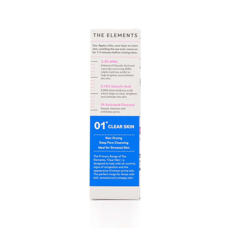 ABC-пілінг The Elements ABC Exfoliating Peel e1 фото