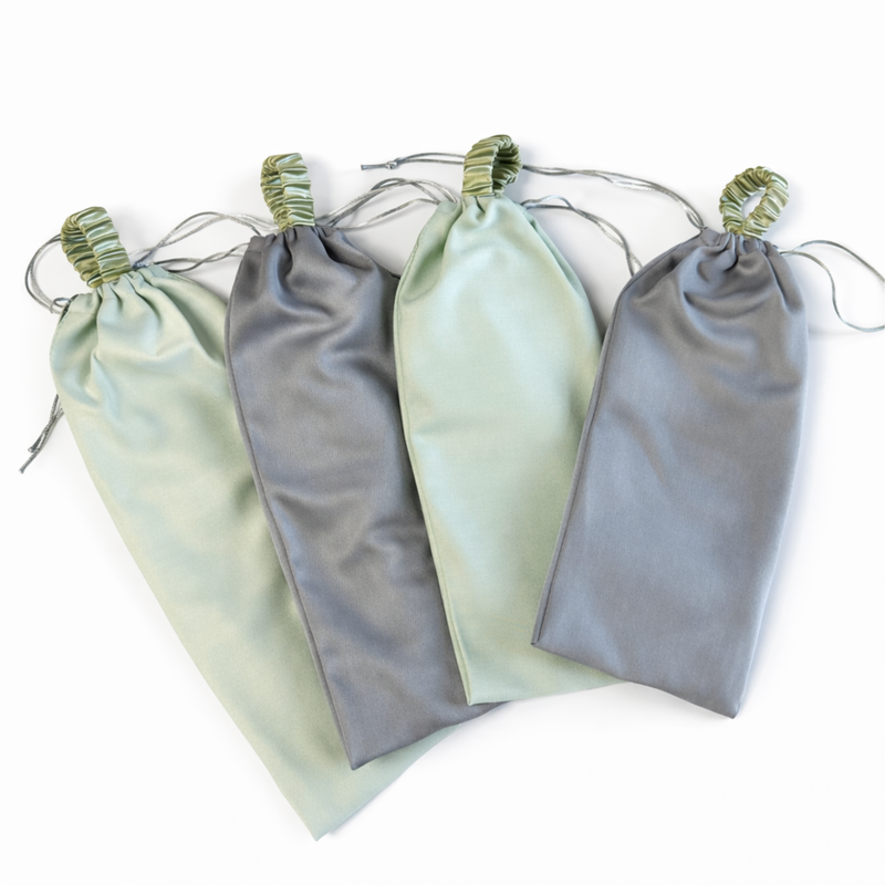 Маска для сну MALLOW silk 100% шовк 343-11 фото