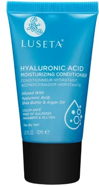 Кондиціонер Luseta Hyaluronic Acid – інтенсивне зволоження волосся