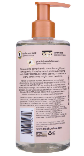 Мило для рук Tree Hut Vanilla Hand Wash 7_56 фото