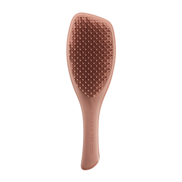 Щітка для тонкого та слабкого волосся Tangle Teezer The Complete Carebrush Fine Glazed Mocha tt105 фото