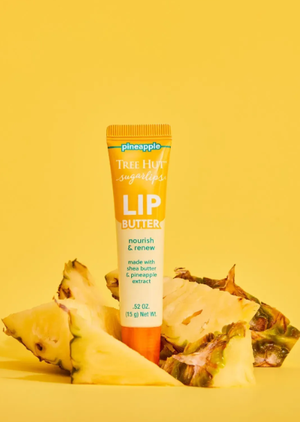 Баттер для губ Tree Hut Pineapple Lip Butter 2168_p фото