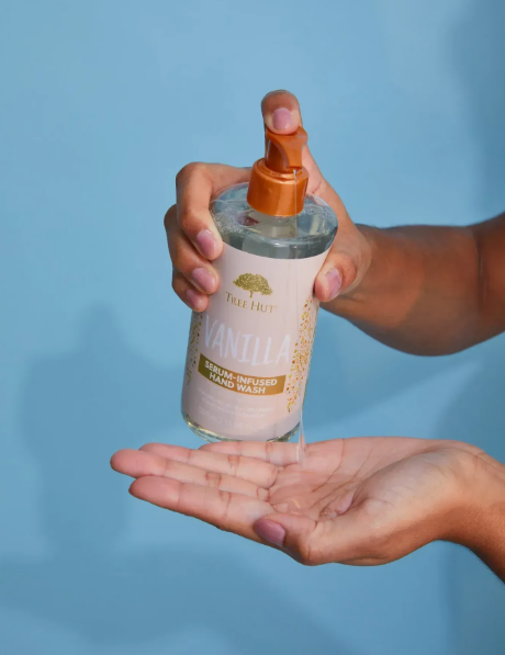 Мило для рук Tree Hut Vanilla Hand Wash 7_56 фото