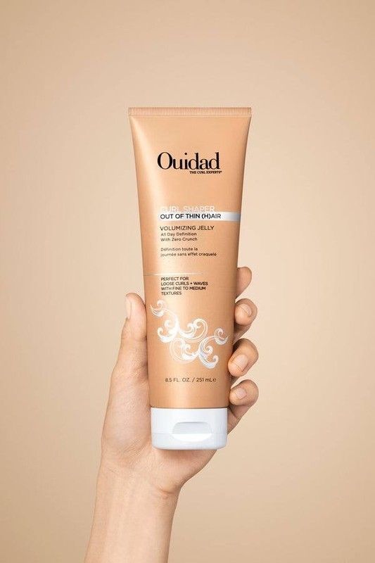 Желе Ouidad для об'єму Curl Shaper Out of Thin (H)air Volumizing Jelly 973 фото