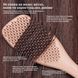 Щітка для тонкого та слабкого волосся Tangle Teezer The Complete Carebrush Fine Glazed Mocha tt105 фото 12