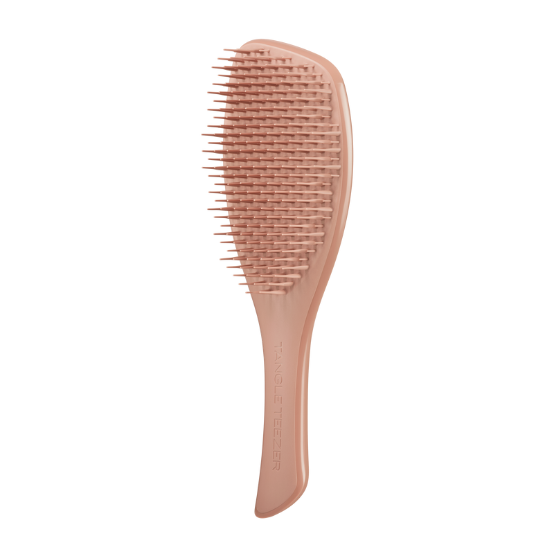 Щітка для тонкого та слабкого волосся Tangle Teezer The Complete Carebrush Fine Glazed Mocha tt105 фото