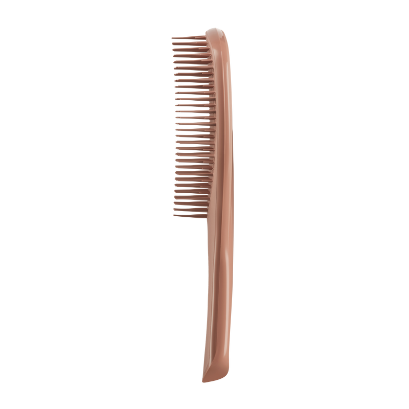 Щітка для тонкого та слабкого волосся Tangle Teezer The Complete Carebrush Fine Glazed Mocha tt105 фото