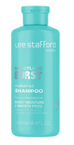 Безсульфатний зволожуючий шампунь Lee Stafford Moisture Burst Hydrating Shampoo 2183_1 фото
