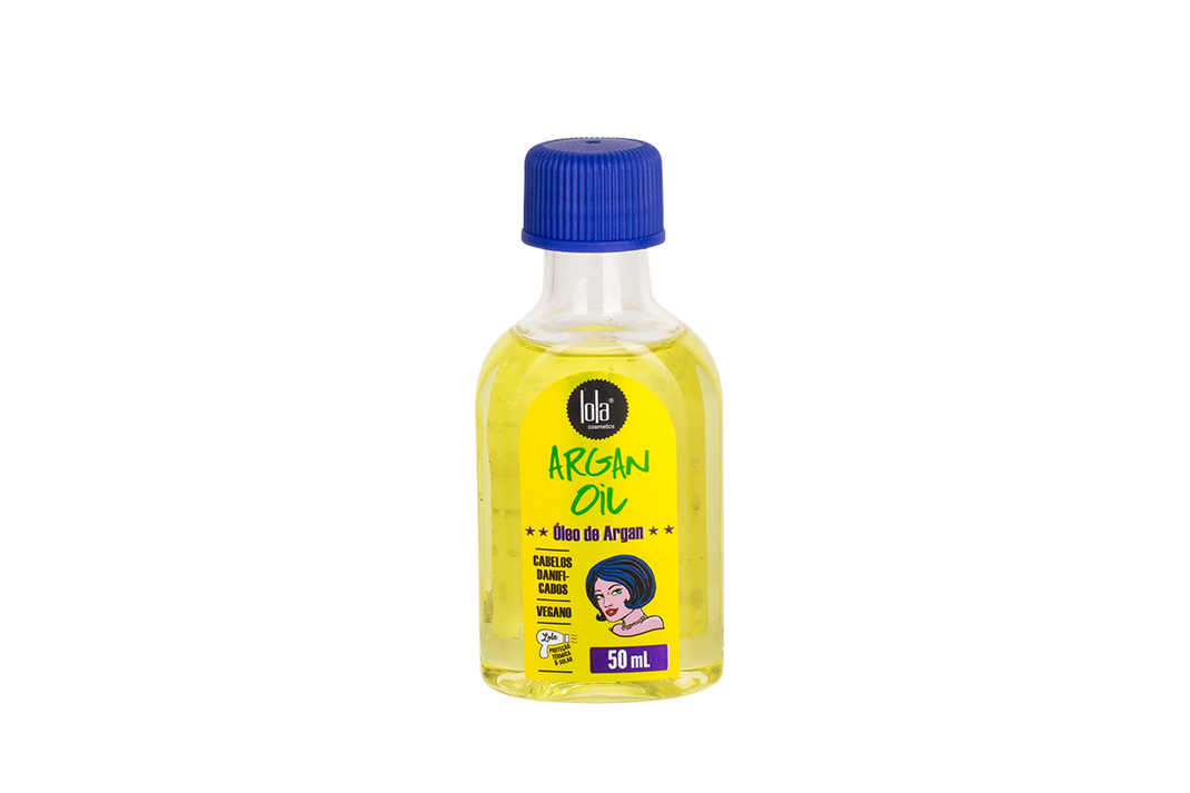 Олія Lola from Rio для волосся ARGAN OIL /PRACAXI 6007 фото