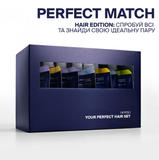 GLOW HAIR SET M Набір з 6 засобів для волосся на вибір n2_6 фото