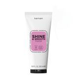 Маска для гладкості та дзеркального блиску Kemon Care Shine & Smooth 03133 фото