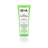 Скраб для тіла з AHA-кислотами Q+A AHA Exfoliator Body Scrub qa9 фото