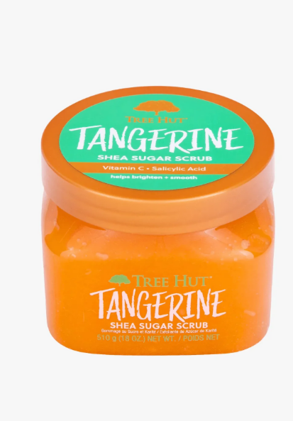 Скраб для тіла Tree Hut Tangerine Sugar Scrub 7_4 фото