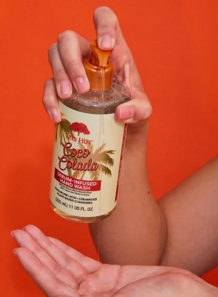 Мило для рук Tree Hut Coco Colada Hand Wash 7_57 фото