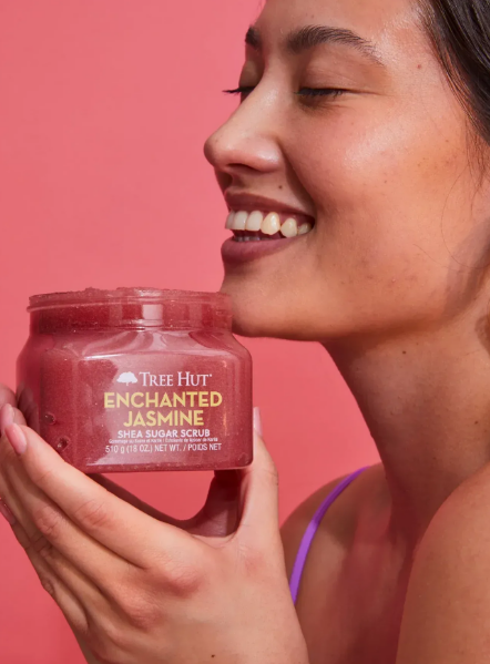Скраб для тіла Tree Hut Enchanted Jasmine Sugar Scrub 7_69 фото