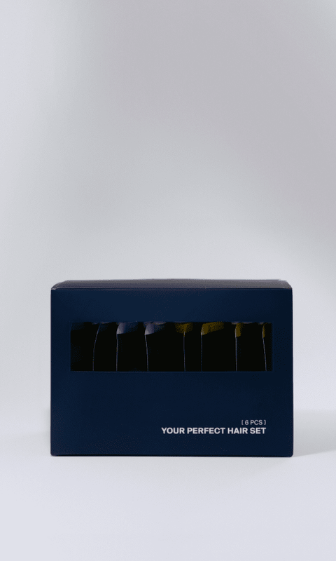 GLOW HAIR SET M Набір з 6 засобів для волосся на вибір n2_6 фото