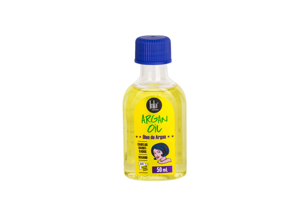 Олія Lola from Rio для волосся ARGAN OIL /PRACAXI 6007 фото