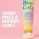 Набір для догляду за дитячими кучерями Umberto Giannini Mini Curls Complete Routine Kit n03147 фото 6