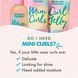 Набір для догляду за дитячими кучерями Umberto Giannini Mini Curls Complete Routine Kit n03147 фото 4