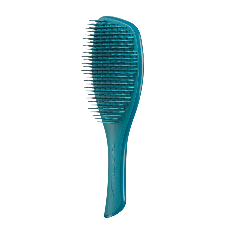 Щітка для тонкого та слабкого волосся Tangle Teezer The Complete Carebrush Fine Radiant Teal tt106 фото