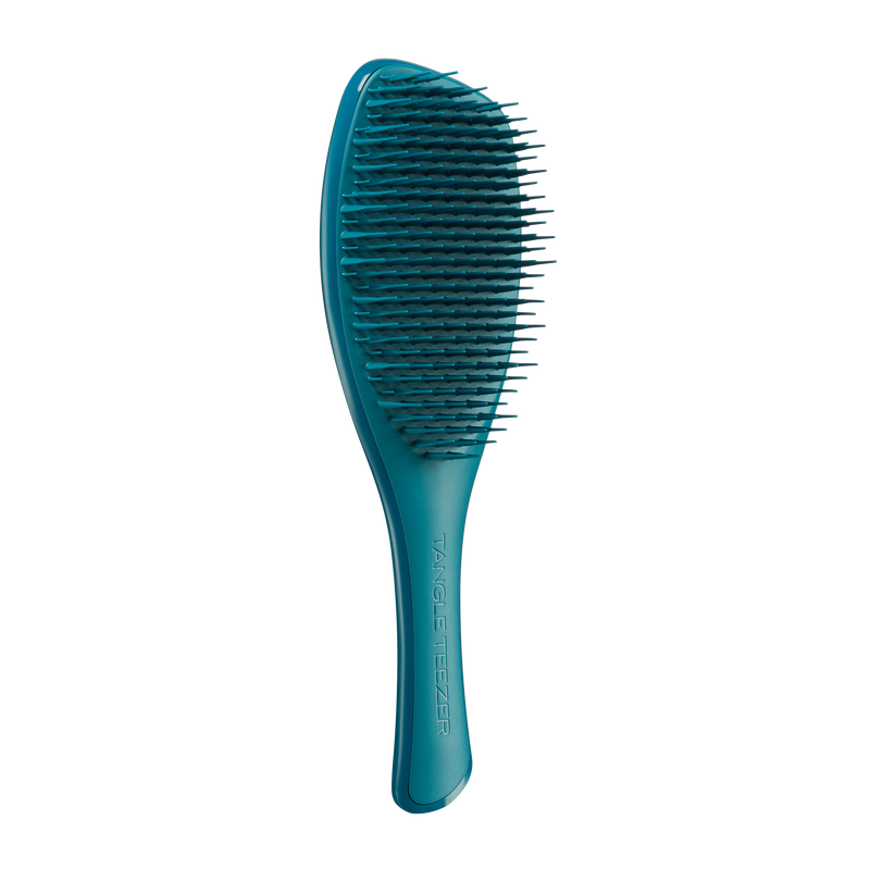 Щітка для тонкого та слабкого волосся Tangle Teezer The Complete Carebrush Fine Radiant Teal tt106 фото