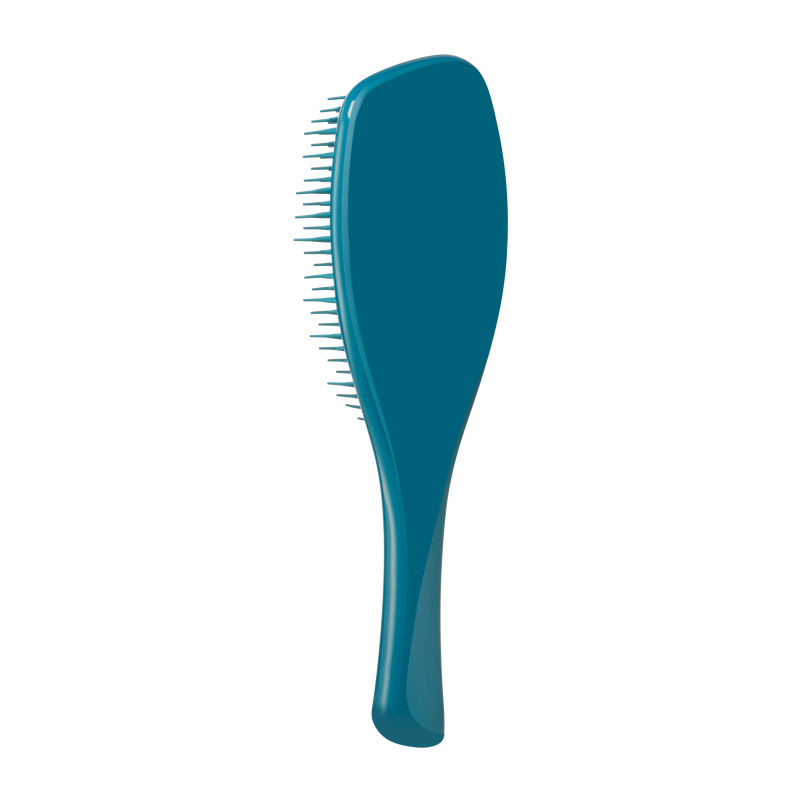Щітка для тонкого та слабкого волосся Tangle Teezer The Complete Carebrush Fine Radiant Teal tt106 фото